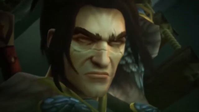 Синематики World Of Warcraft Legion