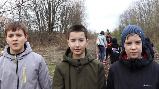 Сад памяти Кванториум.mp4 смотреть онлайн