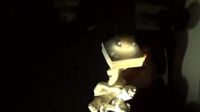 Сальвадор Дали. Театр-музей в Фигерасе, Испания смотреть онлайн