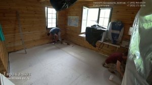 ЛУЧШАЯ СТЯЖКА в деревянном доме! ОТЗЫВ ЗАКАЗЧИКА|