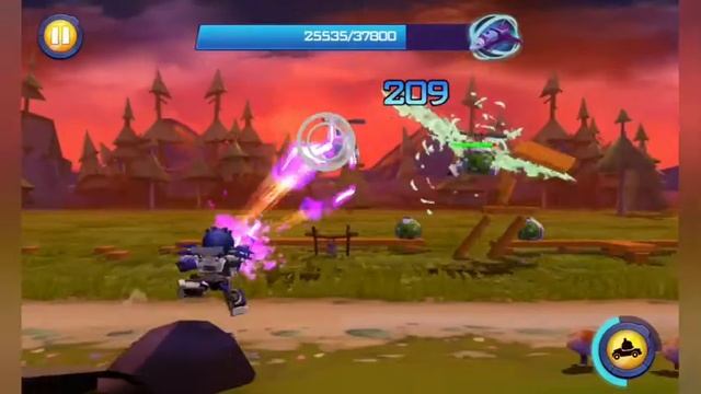 Энгри Бёрдс Трансформеры Часть 66/Angry Birds Transformers Part 66 смотреть онлайн