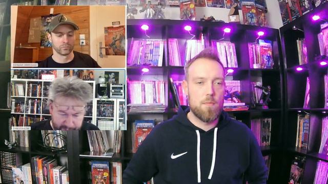Comics am Mittwoch: X-Men, A Righteous thirst for Vengeance, FF & mehr mit Z-Man & Erik Macholl смотреть онлайн
