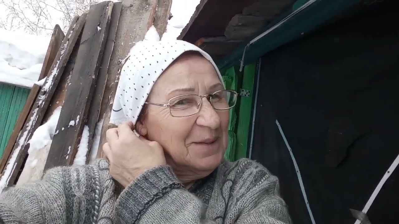 18.02.2022 Готовим супчик. Украшение дома. Жизнь между городом и деревней.