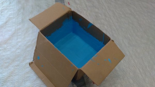 Тестируем полимерную гидроизоляцию Лакра Prof IT