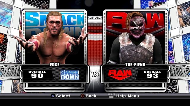 What if WWE 2K22 Was Smackdown vs Raw 2022? смотреть онлайн
