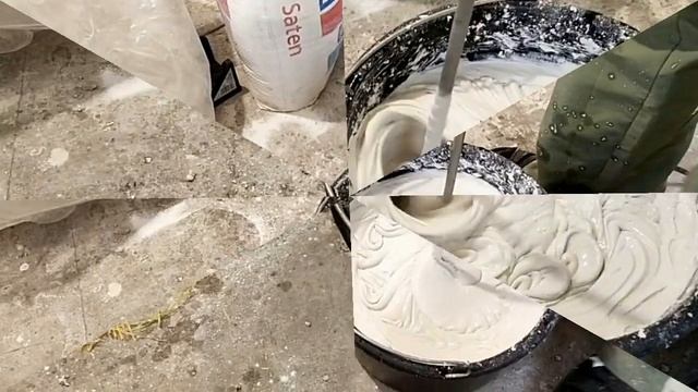 Ч. 1. Недорогой современный ремонт спальни своими руками.