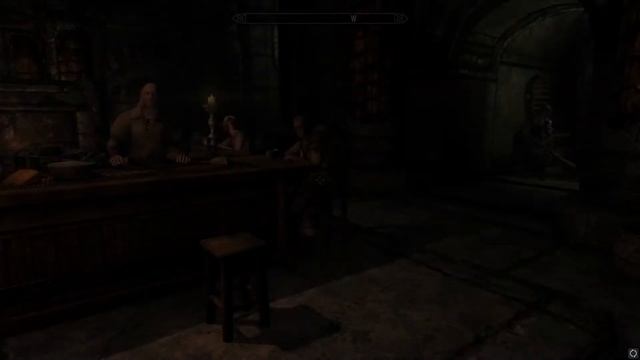 Skyrim: Easy To Find Speech Trainer смотреть онлайн