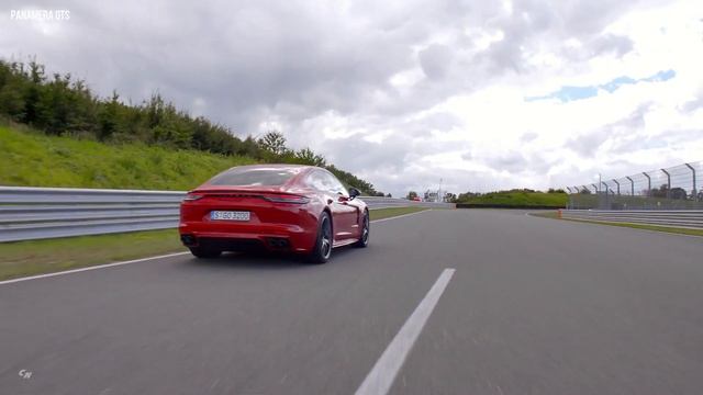 2021 Porsche Panamera / Panamera Sport Turismo - Refreshed Styling Enhanced Performance смотреть онлайн