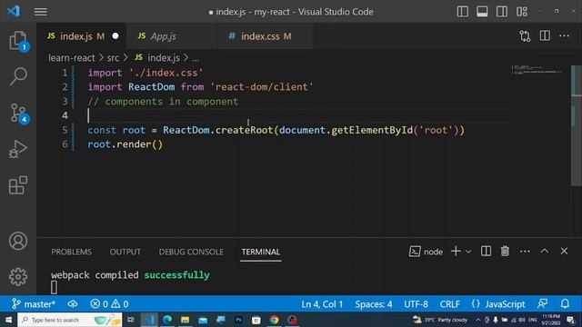 React Components With Example смотреть онлайн