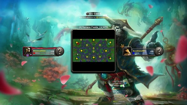 Miker vs TGW золотая игра