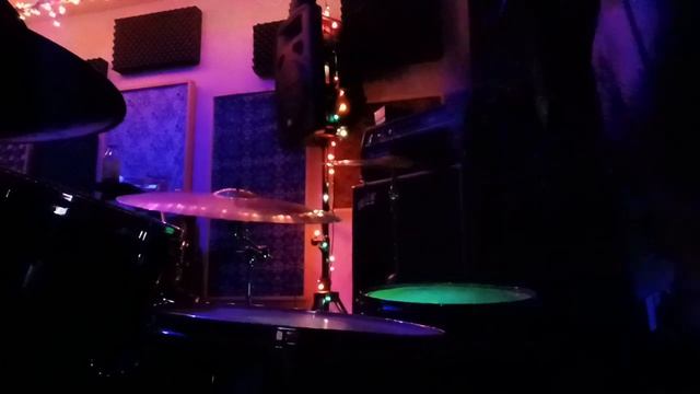 KFC Murder Chicks - "High School Hero" [Drum Cover / Jam] смотреть онлайн