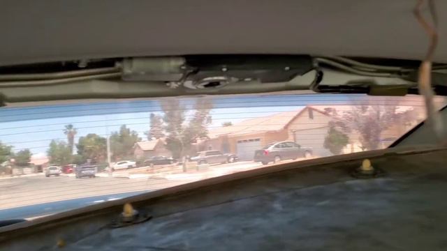 Tapiceria del techo Honda SI смотреть онлайн