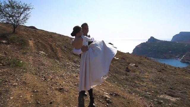 Свадебный клип - Дмитрия и Юля, Севастополь 12.09.2020 смотреть онлайн
