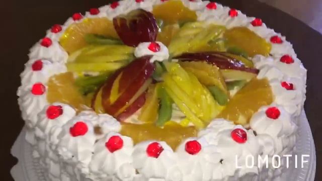 Торт Тропиканка смотреть онлайн