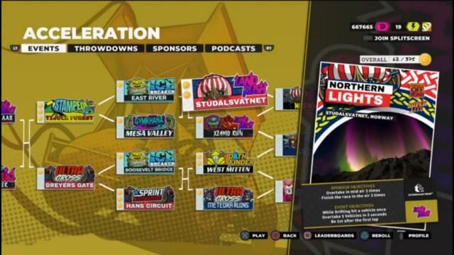 PS4 Dirt5 #3 Полное Прохождение