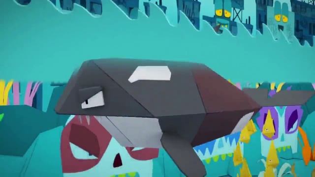 Derrick the Deathfin (Launch) смотреть онлайн