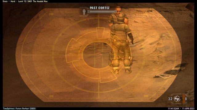 💐 TimeSplitters: Future Perfect [#6]: Story • Level 11, 12 & 13 смотреть онлайн