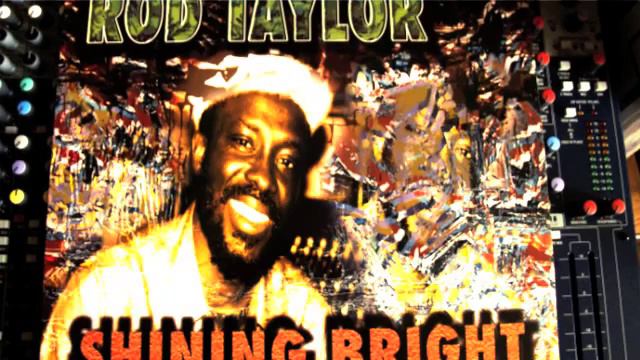 Rod Taylor Shining Bright