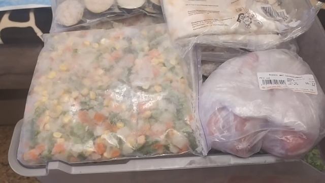 Заморозка продуктов#Что_в_моей_морозилке 2020-2021?#Заготовки_на_зиму//Чем богаты,тому и рады? смотреть онлайн