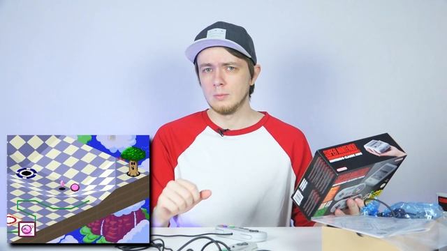 Nintendo Classic Mini: SNES. Обзор - Extra Life