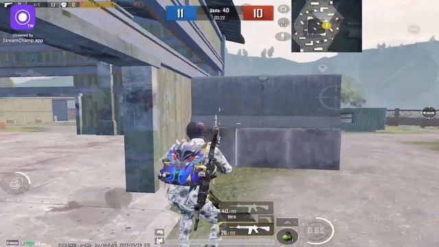 PUBG МОБАЙЛ играю тдм турик 1 на 1 потом со всеми смотреть онлайн