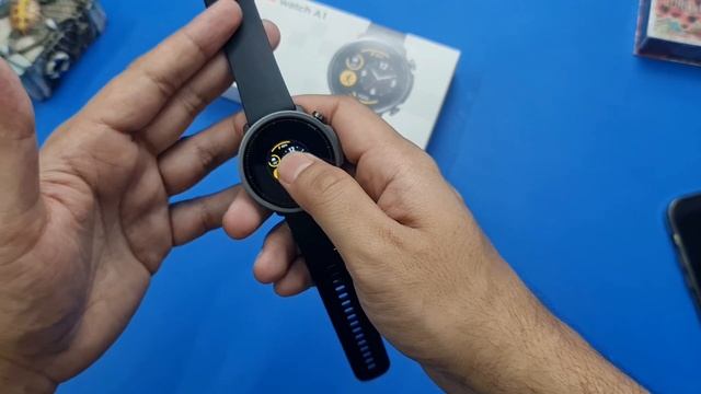 Mibro watch A1 | Unboxing Review | Best Smartwatch under 6k | Xcessories Hub Pakistan смотреть онлайн