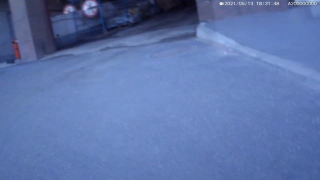 Шоссе, таксист, разбитое моноколесо ... падение Begode MonsterPro смотреть онлайн