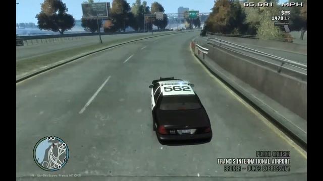 CVPI Ford Crown Victoria - Week 1 [GTA IV/LCPDFR/PC] смотреть онлайн