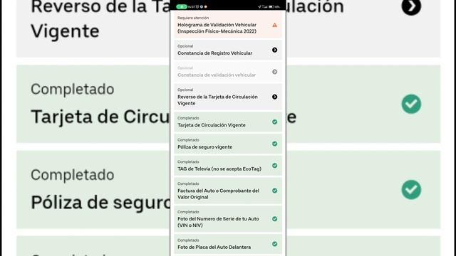 los nuevos documentos que pide Uber en el 2023 ✅? смотреть онлайн
