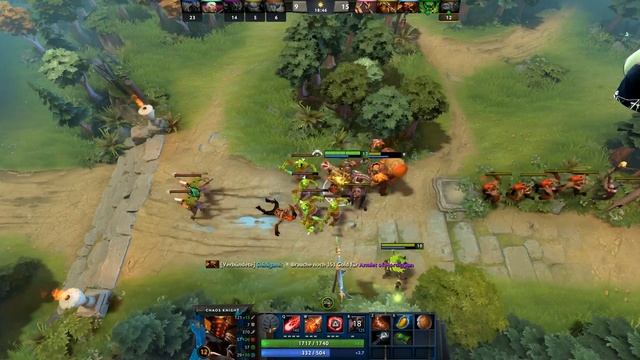 Dota 2 #1180 [GER][WQHD][Facecam][Stream] смотреть онлайн