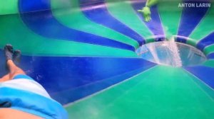 20 Невероятных Горок в Аквапарке, От Которых Ты Просто Офигеешь.