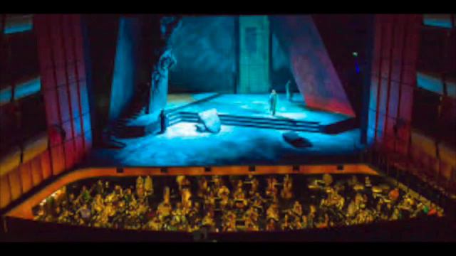 Astrid Varnay; Leonie Rysanek; Hans Hotter; 