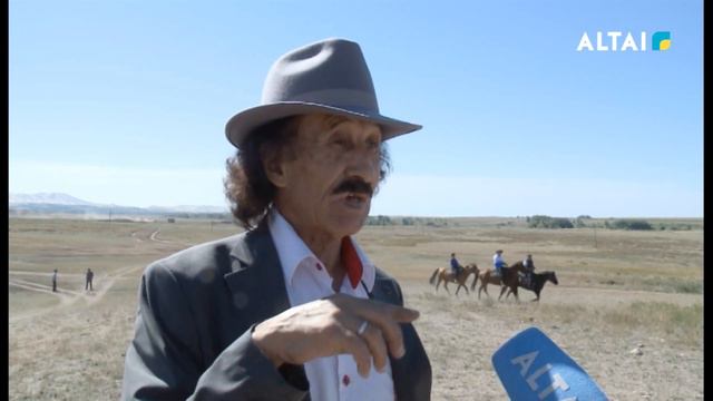 "ALTAI TANY" Марқакөл FEST смотреть онлайн