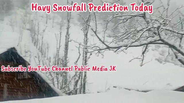 Latest Weather Update Today Kashmir Heavy Snowfall Prediction start Dr Sonam lotus смотреть онлайн