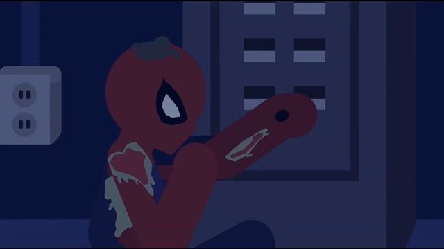 SpooderBoi Anims’ Marvel-Zombies | Final Trailer | Stick nodes | Marvel смотреть онлайн