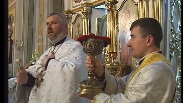 Пасхальне богослужіння — 2014: 3-тя частина смотреть онлайн