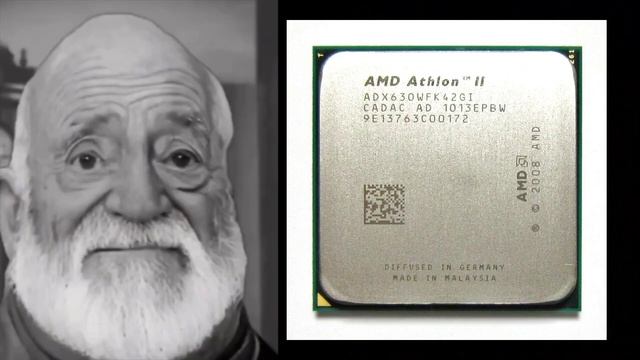 Твой процессор это: Версия AMD смотреть онлайн