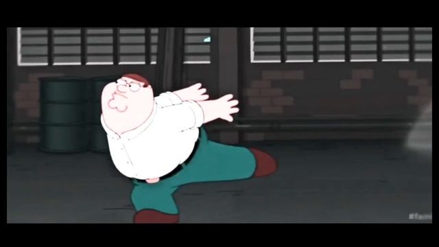 Peter Griffin Footloose dance xDDD смотреть онлайн