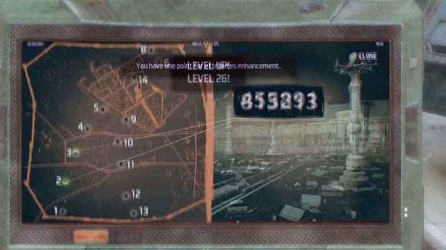 Radiation city Tower codes Part 1 смотреть онлайн