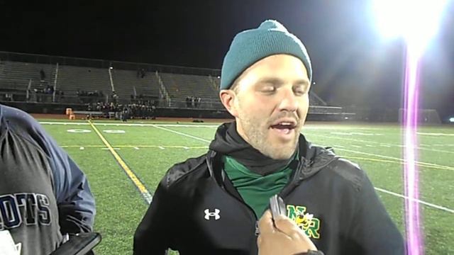 Ed Blum postgame 111822 смотреть онлайн