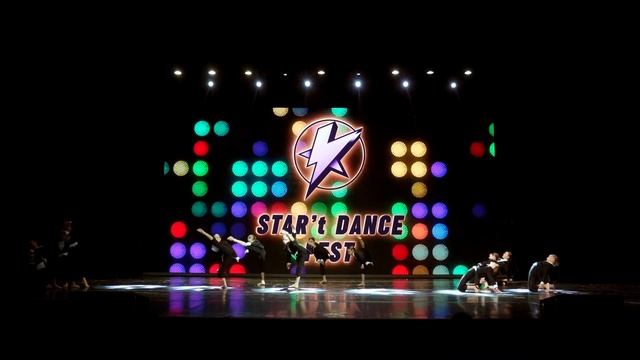 STAR’TDANCEFEST\VOL20\1’ST PLACE\Contemporary Baby II Beginners\КЛКВ little смотреть онлайн