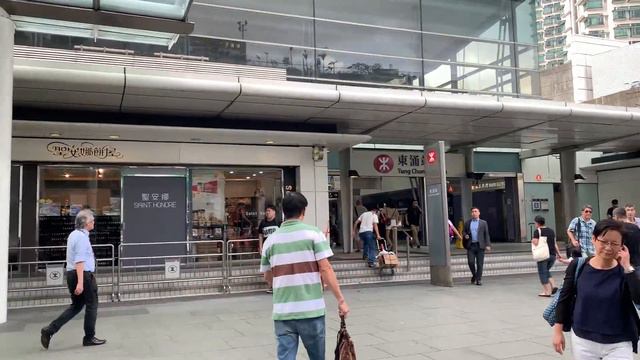 Hong Kong Vlog #1 - Airport to Ngong Ping + HK Travel Tips #KatVlogs #NgongPing смотреть онлайн