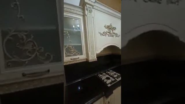 Кухонный гарнитур Венеция 3х390м произ-во. "АРИДА" угловая сборка установка смотреть онлайн