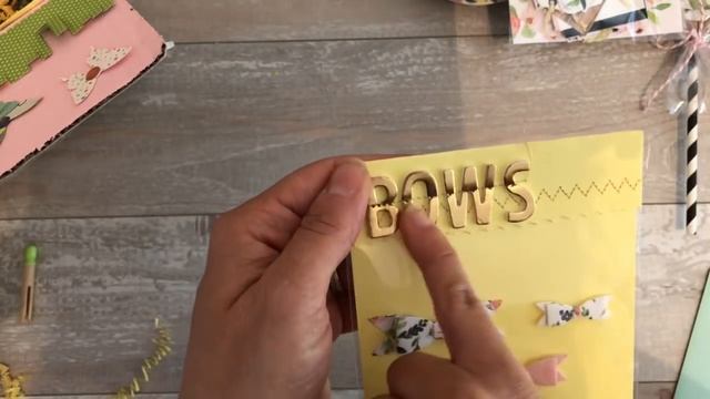 Incoming happy mail from Craftingwithliller!!! OH MY SPRING!!! смотреть онлайн