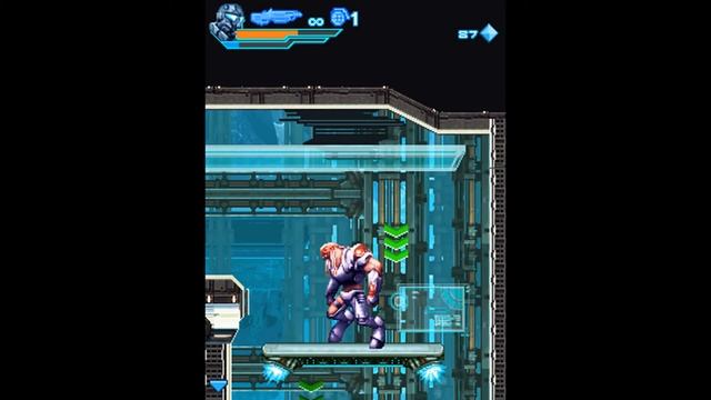 Прохождение игры N.O.V.A 3: Уровень 7 смотреть онлайн