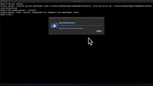 macos xcode install смотреть онлайн