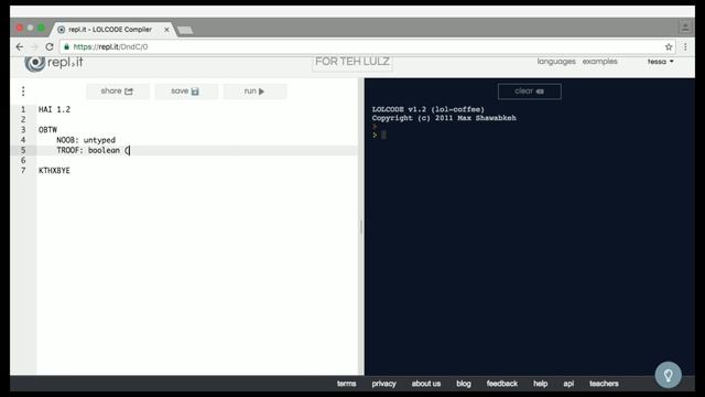 Tech Talk: So you want to create your own programming language смотреть онлайн