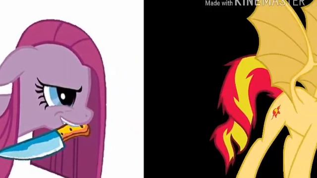 Клип: Интересные вопросы ( Пинкамина )