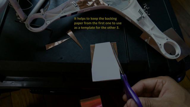 dji Phantom 2 Vision/Vision+ GPS Shielding Upgrade смотреть онлайн