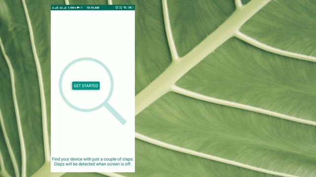 Clap to find your phone | android application смотреть онлайн